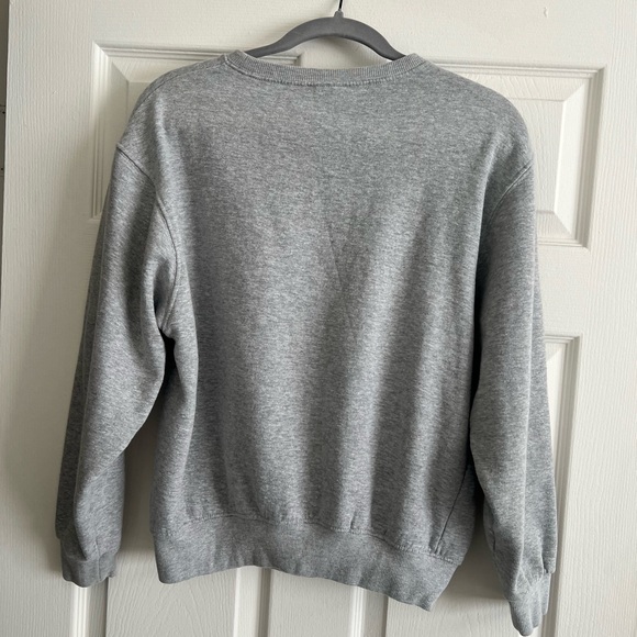 Gray New York Sweatshirt Xsmall - Picture 2 of 3